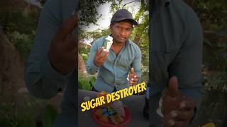 Sugar Destroyer Pill