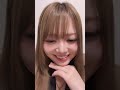 20240809 黒田楓和 tiktok live 【元nmb48】