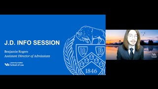 A JD Information Session