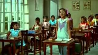 Children's Hindi Song   Bachche Man Ke Sachche   Do Kaliyaan 1968