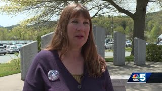 California woman visits Vermont in quest to honor fallen Vietnam veteran