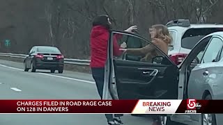 State police: 2 women involved in Route 128 road rage to be charged