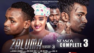 ZALUMA SEASON 3 COMPLETE SEASON