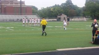 Kaye soccer Washburn intro