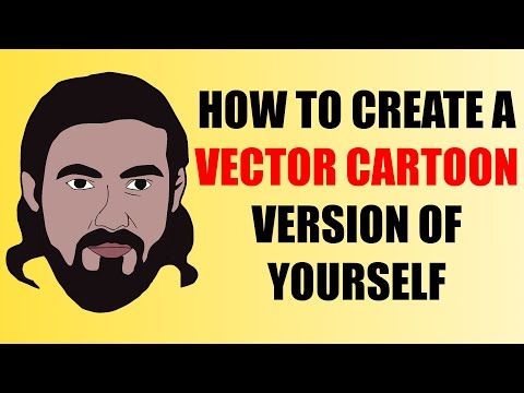How to create a Vector Cartoon using GIMP and Inkscape | Photoshop and Illustrator Alternative | #46 How to create a Vector Cartoon using GIMP and Inkscape | Photoshop and Illustrator Alternative | #46