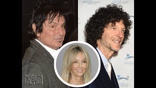 Tommy Lee SLAMS How ard Stern For Reportedly Suggesting He's Responsible For Ex Heather