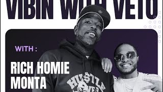 Rich Homie Monta : EP #123 Shares heartfelt letter to Rich Homie Quan , Rest In Peace #RHQ