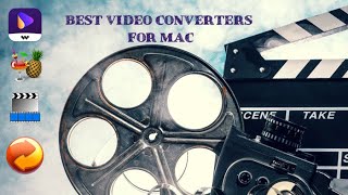 Best 4 Free Video Converters for Mac