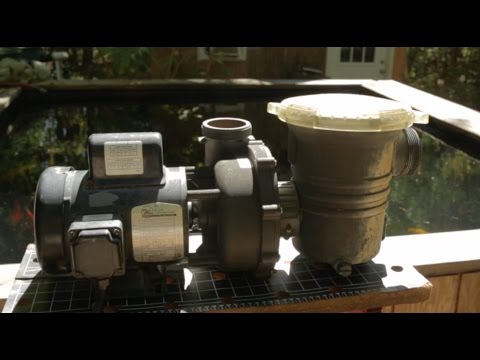 Replacing A Ceramic Pump Seal - YouTube