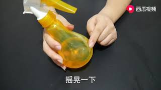 藿香正气水倒进白醋里，用一次能省不少钱，我也刚知道，太实用了