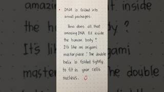 #fy #fypviral #explorewithmsbelle #science #sciencefacts #biology #dna #rna #grade10 #love