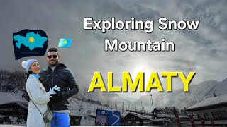 Exploring Almaty Kazakhstan Episode04 :My Most Memorable Experiences So Far