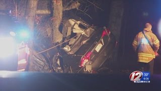 Funeral set for 1 of 2 students killed in Falmouth crash