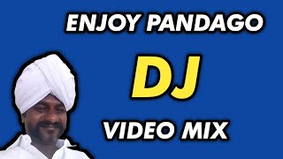 Pandago Dj song | Pandago Dj song video edit | Arrow Naresh dj | Arrow Naresh