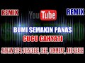 Karaoke Remix KN7000 Tanpa Vokal | Bumi Semakin Panas - Cucu Cahyati HD