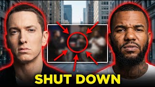 Eminem Shuts Down The Game After a Bold Move