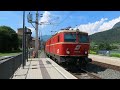 trainspotting lungo la ferrovia dell arlberg trainspotting entlang der arlbergbahn