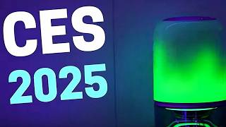 5 Coolest Tech at CES 2025