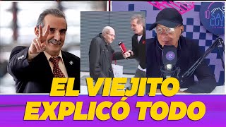 Guillermo Moreno con Alberto Trombetta 11/3/25