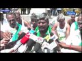 திருச்சியில் விவசாயிகள் தர்ணா போரட்டம் cauverynews