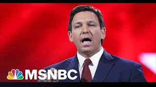 How DeSantis Opens The Cultural Issue Trap Door — And Why Americans Keep Falling Through
