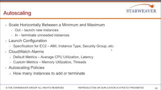 AWS DEEP DIVE 16 AUTOSCALING
