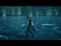 【final fantasy vii remake ff7r】バハムート戦 クラウドソロ