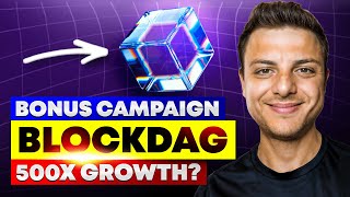 BDAG400 EXCLUSIVE! 🔥 Blockdag 🔥 BOOST YOUR REWARDS!