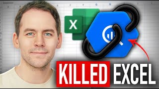 This BigQuery Update Changes Spreadsheets Forever