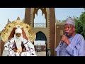 sarkin kano sanusi ii zai babbar nadi a masarautarsa yayin ganduje yayi magana kan masarautar bichi