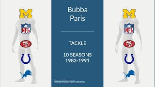 Bubba Paris: Football Tackle