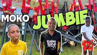 moko jumbie Trinidad - #caribbean1vlogger #loveindehouse