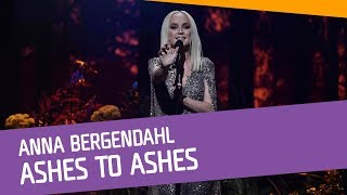 Anna Bergendahl – Ashes To Ashes