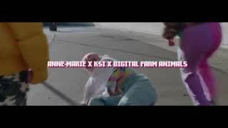 Anne-Marie x KSI x Digital Farm Animals - Don’t Play [Official Music Video]