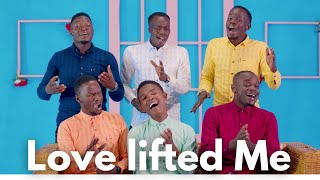 LOVE LIFTED ME  | Jehovah Shalom Acapella | OFFICIAL VIDEO 2023