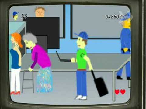 How to Get through Airport Security How to Get through Airport Security