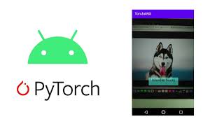 PyTorch for Android - Image Classification App