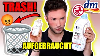 BÄH 🤮 Aufgebraucht \u0026 Aussortiert | NIE WIEDER | Maxim Giacomo