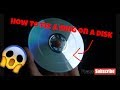 How to fix the ring on Xbox 360 games disc, unreadable disk How to fix the ring on Xbox 360 games disc, unreadable disk