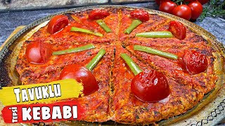 Hatay'ın En Meşhur Lezzeti: Tepsi Kebap Tarifi