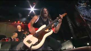 Metallica - (1984) Ride The Lightning (Live 2011) (Sous Titres Fr)