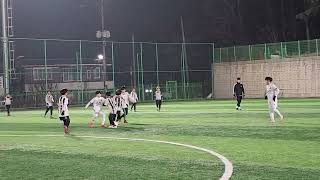 2023년1월5일 이리동풋볼 u11VS전주JL u11 (전반전)