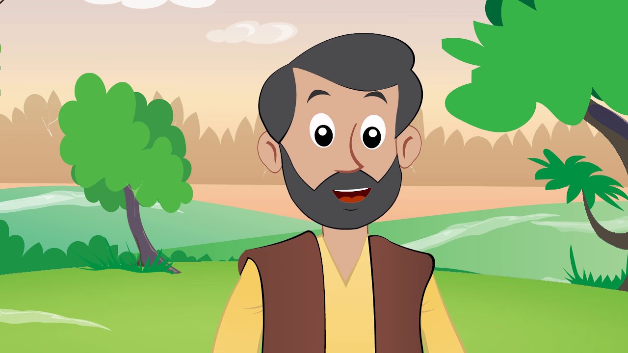 Story Of Abraham | Full Episode | 100 Bible Stories - YouTube