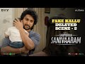 Saripodhaa Sanivaaram - Fake Kallu - Deleted Scene 2 | Nani | Priyanka Mohan | Vivek Athreya