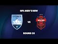 NPL Men’s NSW Round 26: Sydney FC v Wollongong Wolves FC