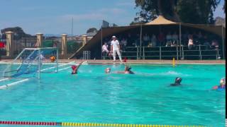 St. Sthithians vs Pearson u19A Girls