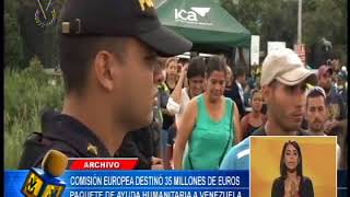 Emisión Meridiana // 07 de Junio de 2018