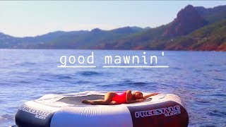Ashley Brinton - good mawnin' (Official Music Video)