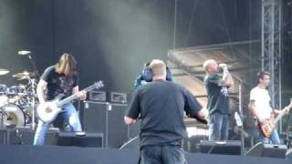 Staind - "Raw" - Download Festival UK - 12th June 2009