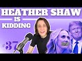 Brittany Mahomes Would Bully You I Heather Shaw is Kidding: Ep #37